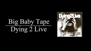 Big Baby Tape - Dying 2 Live (8D AUDIO)