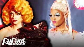 Denali & Olivia Lux’s ‘ Shackles (Praise You)’ Lip Sync 💅 RuPaul’s Drag Race