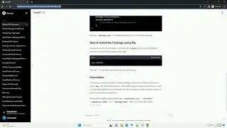 pip install github repo ssh
