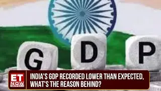 India GDP Is Recorded At 6.7% For Q1FY25, What's The Sector Wise Growth YoY? | Here's Full Detail