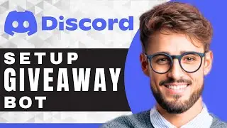 How to Setup Giveaway Bot | Discord For Beginners