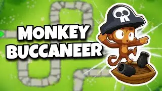 BTD6 Tower Tips - Monkey Buccaneer!