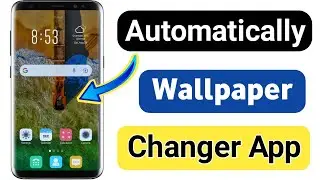 auto wallpaper changer for android | lock screen wallpaper auto change