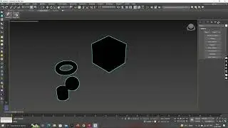 How to remove black material in 3ds max.