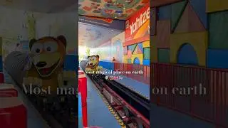 POV: Slinky Dog Dash Front Row!