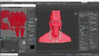 3dsmax to Substance Painter part 1