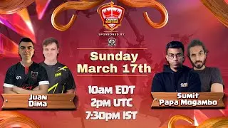 🔴Juan & Dima vs Sumit & Papa Mogambo | Creative Masters 3.0