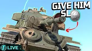 🔴 How To ABSORB SL From War Thunder