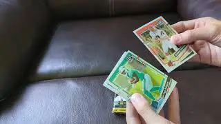 The Hunt for 2023 Donruss Optic Downtown 4