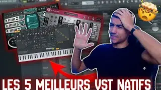 LES 5 MEILLEURS PLUGINS NATIFS POUR CRÉER DES MÉLODIES SUR FL STUDIO 20 | Fl 20 Plugin Review