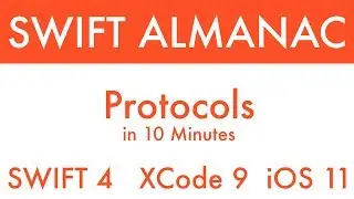 Protocols in Swift