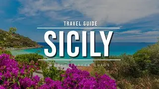 SICILY Ultimate Travel Guide 2024 | All Tourist Attractions | Italy