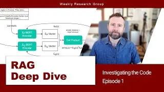 RAG Deep Dive - Ep. 1 - Investigating the Code