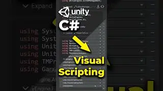 How to Add using Library in Unity Visual Scripting #unity #bolt #visualscripting