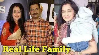 Disha Vakani (Daya) Real Life Family | Hardik Creations