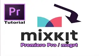 How To Use Mixkit Premiere Pro Templates | 2023 Step-by-Step