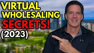 Insiders Guide to Wholesaling Real Estate: Virtual Wholesaling Secrets (2023)