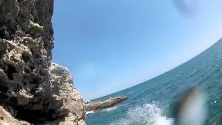 Underwater GoPro Test Clesh