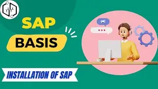 SAP Basis Installation of SAP | SAP Basis Training | SAP Basis Class | SAP Basis Online Tutorial