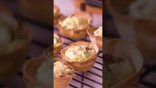 Tortilla Egg Muffins #shorts #eggs #tortilla