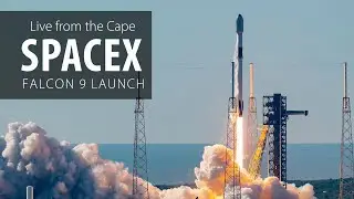 Watch live: SpaceX launches Falcon 9 rocket with 21 Starlink satellites from Cape Canaveral