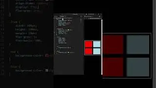 ReCodeHub0003 - Create Responsive layout with simple CSS #coding #javascript #programming #web