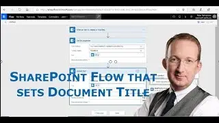 Update Title Flow for SharePoint Libraries