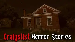 3 Creepy True Craigslist Horror Stories