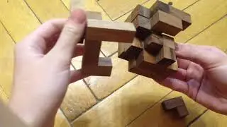 Сбор головоломки 