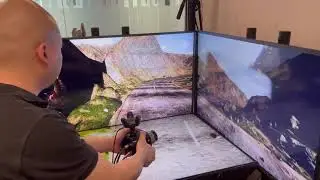 Virtual Production XR Technology in Hong Kong - Early prototype | MICology Limited