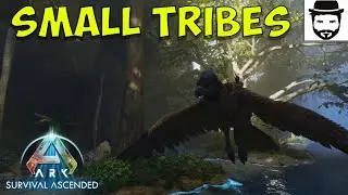 Ark Ascended Small Tribes