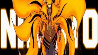 THE UNIVERSAL POWER OF PRIME NARUTO UZUMAKI