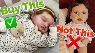 Where To Buy Reborn Baby Dolls And NOT Get Scammed