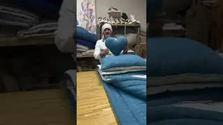 Шьем на заказ одеяла и подушки ручной работы Kerstens из лучших наших тканей 💞💞💞