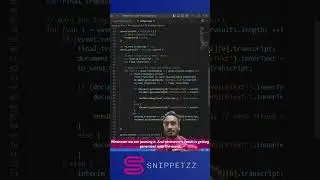 JavaScript Speech Recognition: Transform Speech into Text with speechRecognition()! 🎤📝 | Quick Guide