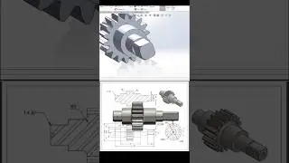 khoá học solidworks cơ bản - nâng cao bài tập 3d #hoccokhi #solidworks #shorts