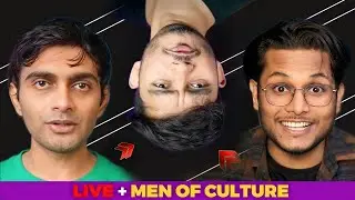 🔴 MOC LIVE • MEN OF CULTURE 94