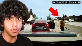 30 Terrifying Things Caught on Dashcam