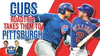 Chicago Cubs Baseball News | Cubs take on Pirates