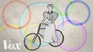 How bicycles boosted the womens rights movement