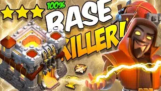 Th11 Blizzard Lalo Attack Strategy - 2023 | Town Hall 11 Blizzard Lalo
