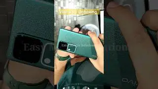 Vivo V30 Unboxing #shorts