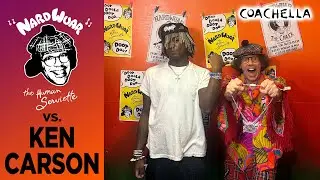 Nardwuar vs. Ken Carson