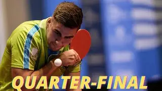 Mattias Falck vs Darko Jorgic | MS-QF | 2021 - Europe Top 16