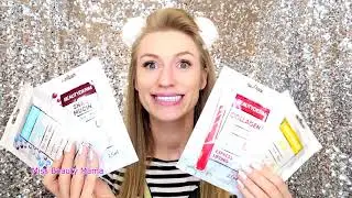 ТЕСТИРУЮ НОВУЮ МАСКУ от Beautyderm РАСПАКОВКА Beautybox КАК СТАТЬ КРАСИВОЙ