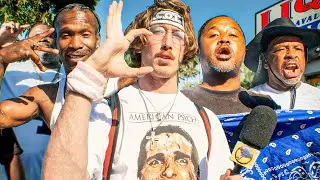 Inside LA's Most Dangerous Hood | Life as an Avalon Gangster Crip