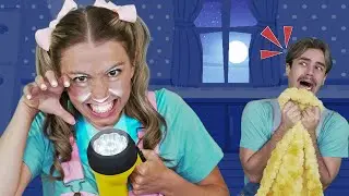 Not Afraid of the Dark | Bumble Bree Kids Songs