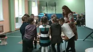 Воспитатель года-2020: педагогическое мероприятие с детьми