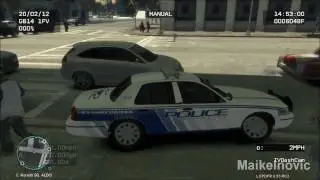 GTA4: [LCPDFR]: Liberty City Highway Patrol