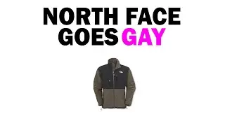 North Face Goes Gay